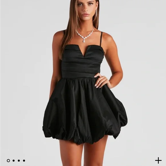 Windsor | Dresses | Windsor Valarie Short Sleeveless Party Dress | Poshmark